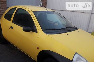 Ford KA  2004