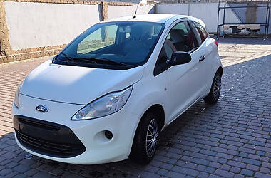 Ford KA  2010