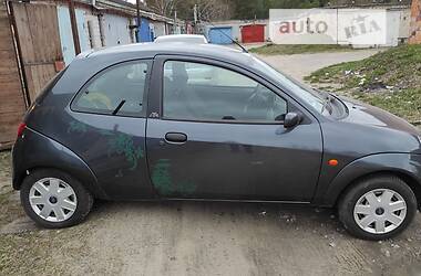 Ford KA  2008