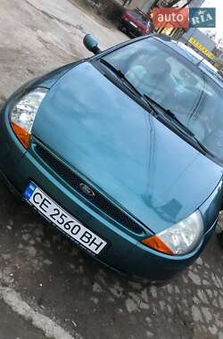 Ford KA 1997