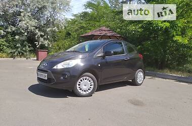 Ford KA 1.2 2010