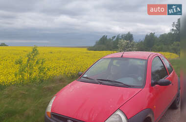 Ford KA  1998