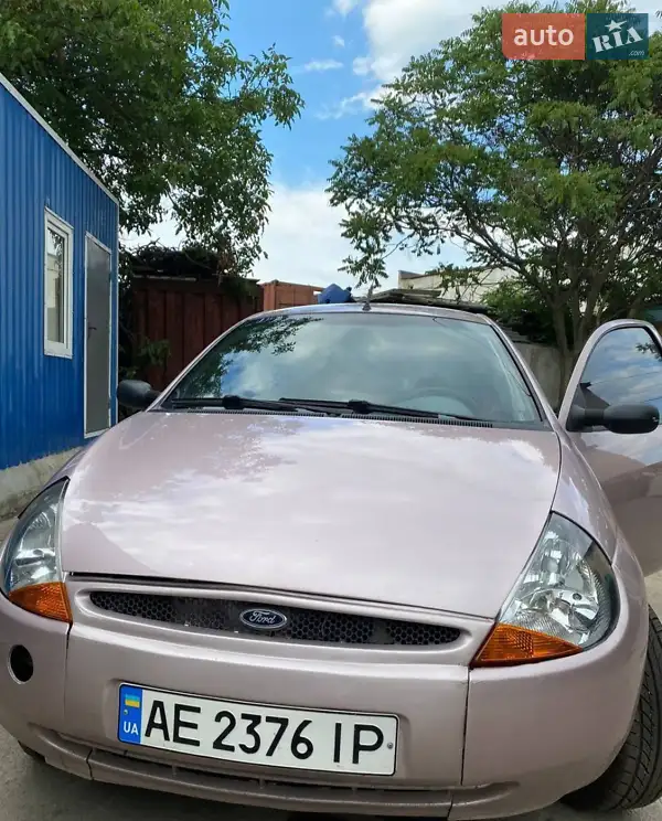 Ford KA