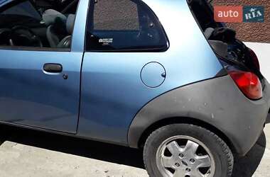 Ford KA 2002