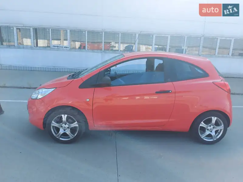 Ford KA 2009