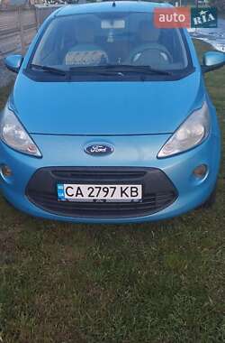 Ford KA  2009