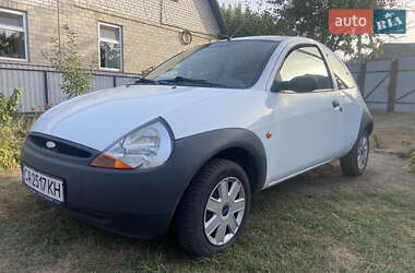 Ford KA 2008