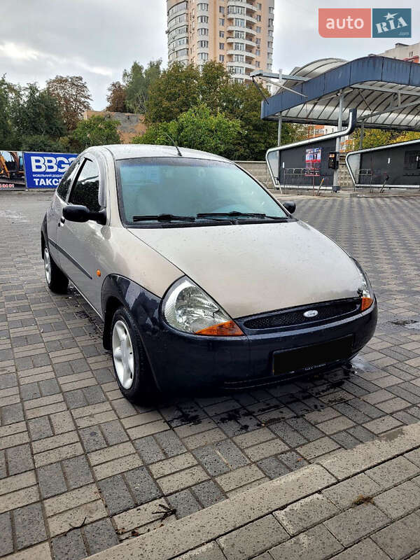 Ford KA