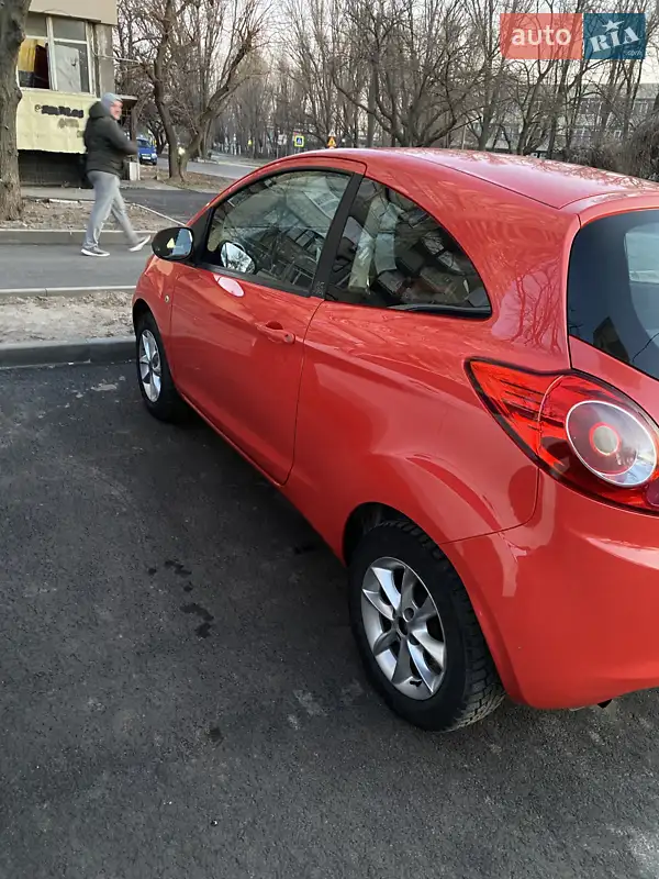 Ford KA 2009