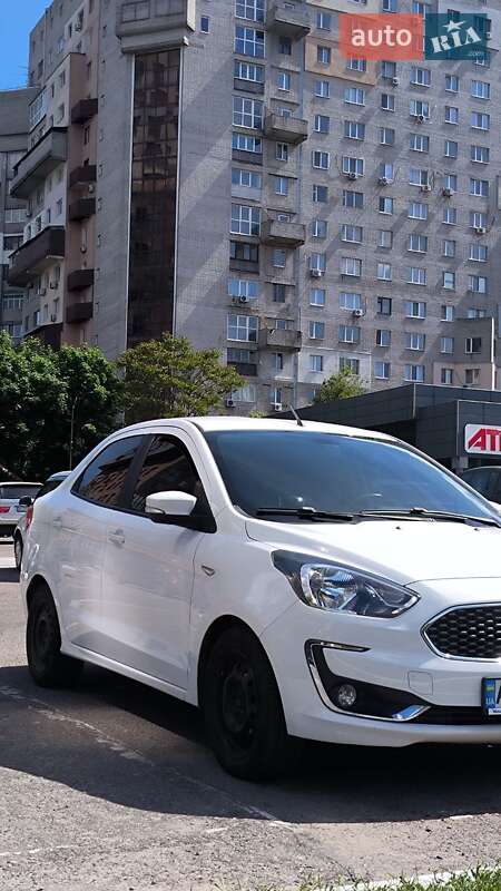 Ford KA
