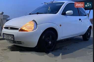 Ford KA  2008