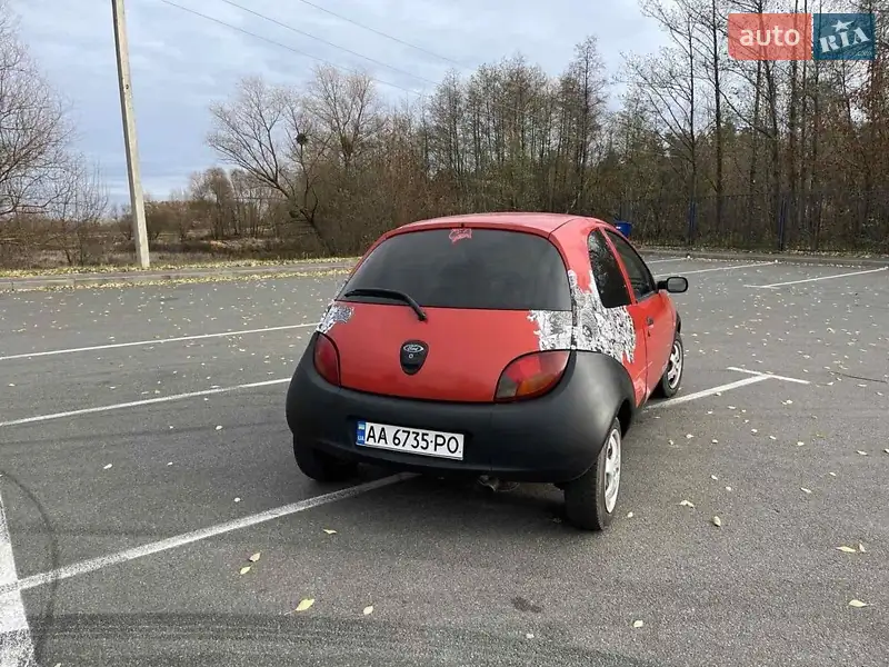 Ford KA 1997