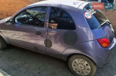Ford KA 2008