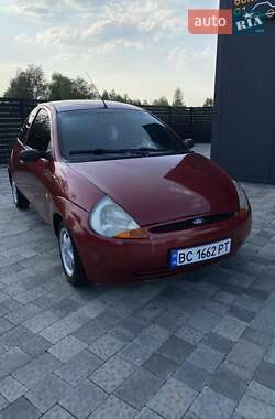 Ford KA  1996