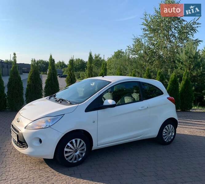 Ford KA