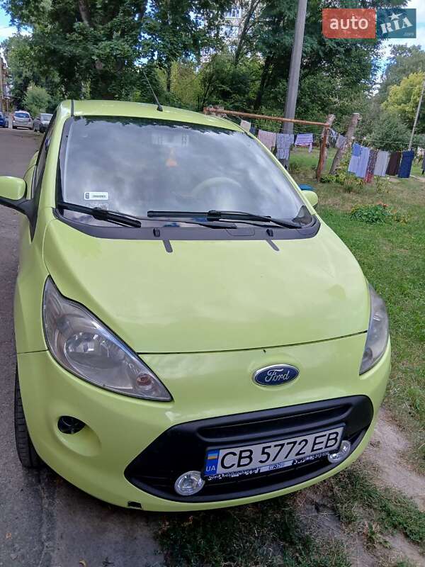 Ford KA