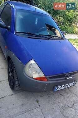 Ford KA  2001