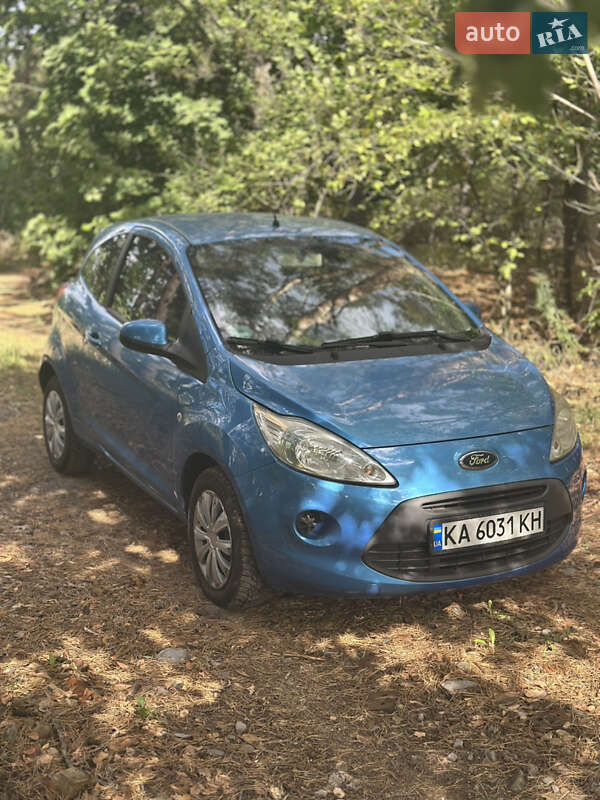 Ford KA