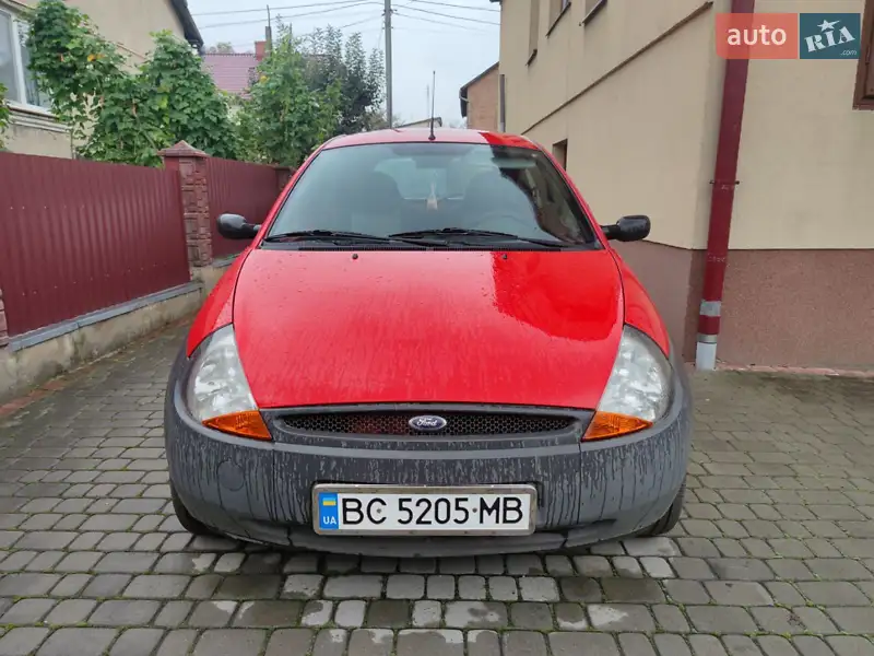 Ford KA 2008