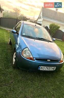 Ford KA  2002