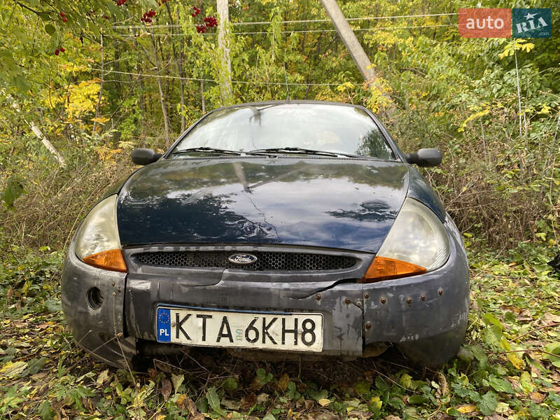 Ford KA 1997 Ford KA 1997