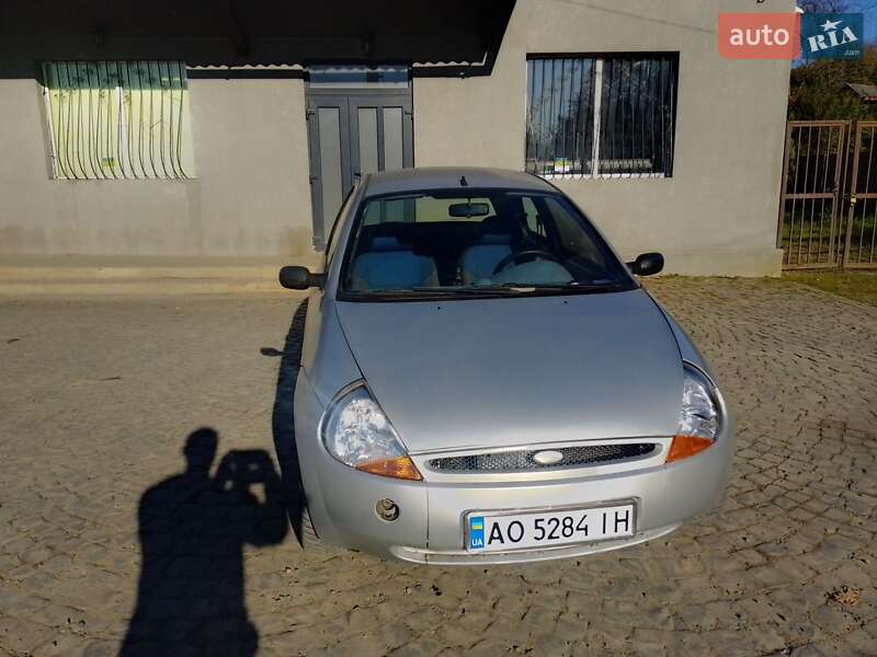Ford KA