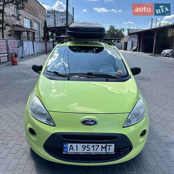 Ford KA