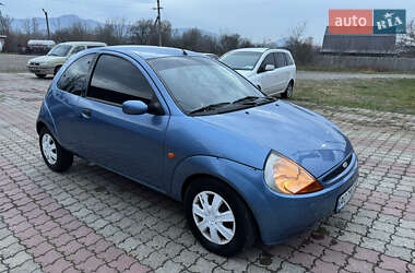 Ford KA 2002