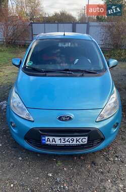 Ford KA 2009