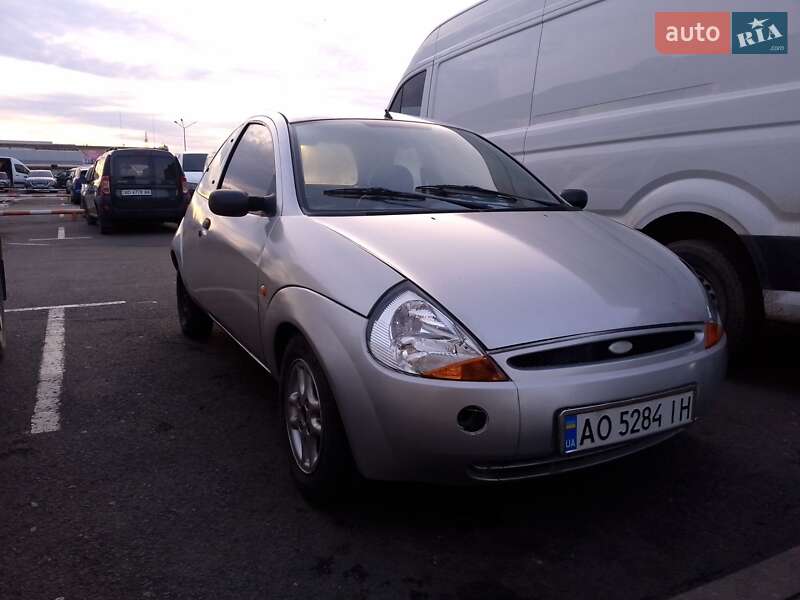 Ford KA