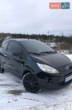 Ford KA  2011
