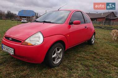 Ford KA  2003