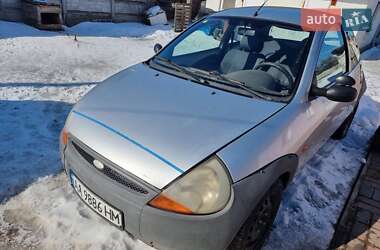 Ford KA 2002