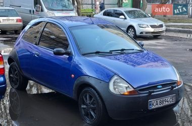 Ford KA  2001