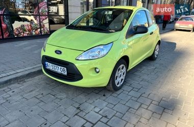 Ford KA  2012