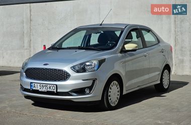 Ford KA  2019