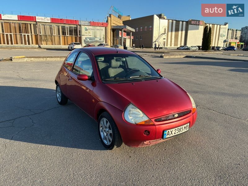 Ford KA