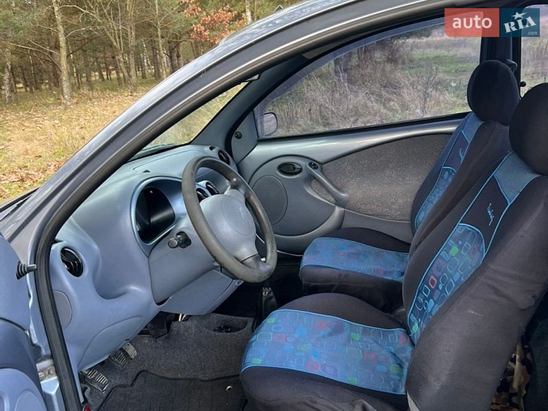 Хетчбек Ford KA 1998 в Луцьку