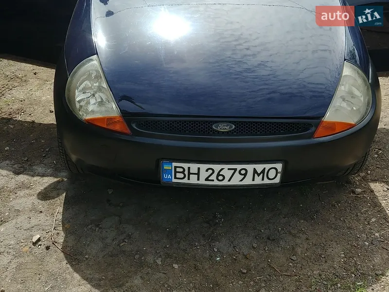Ford KA