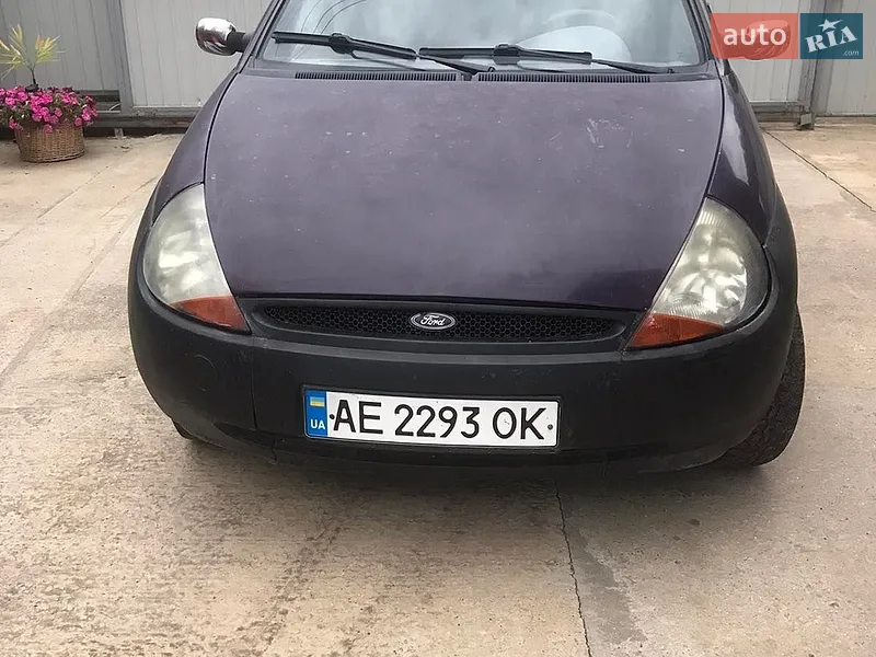 Ford KA
