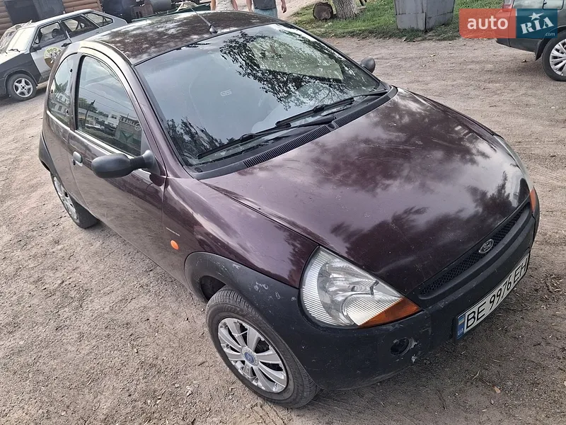 Ford KA 1998