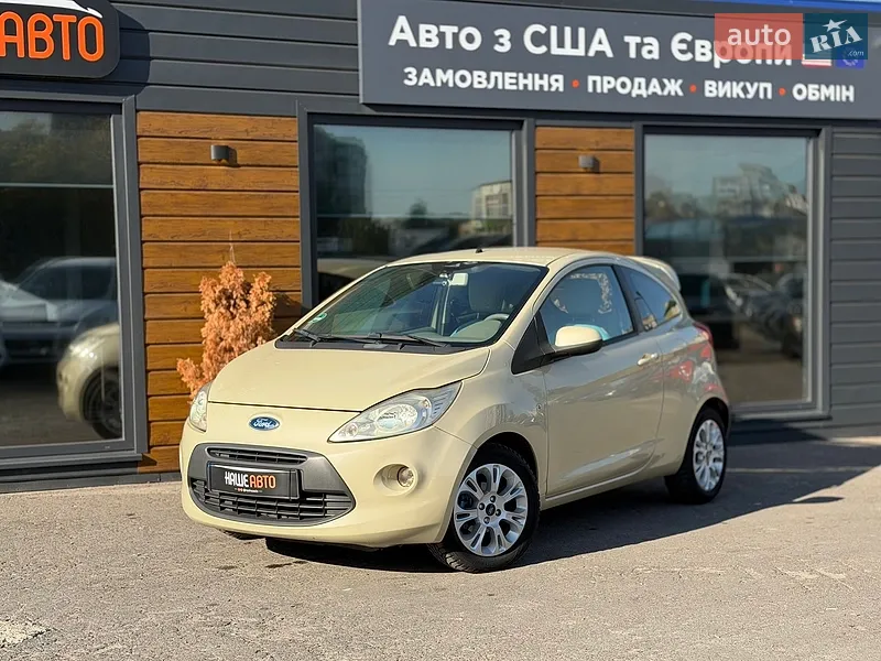 Ford KA 2009