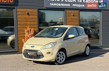 Ford KA  2009