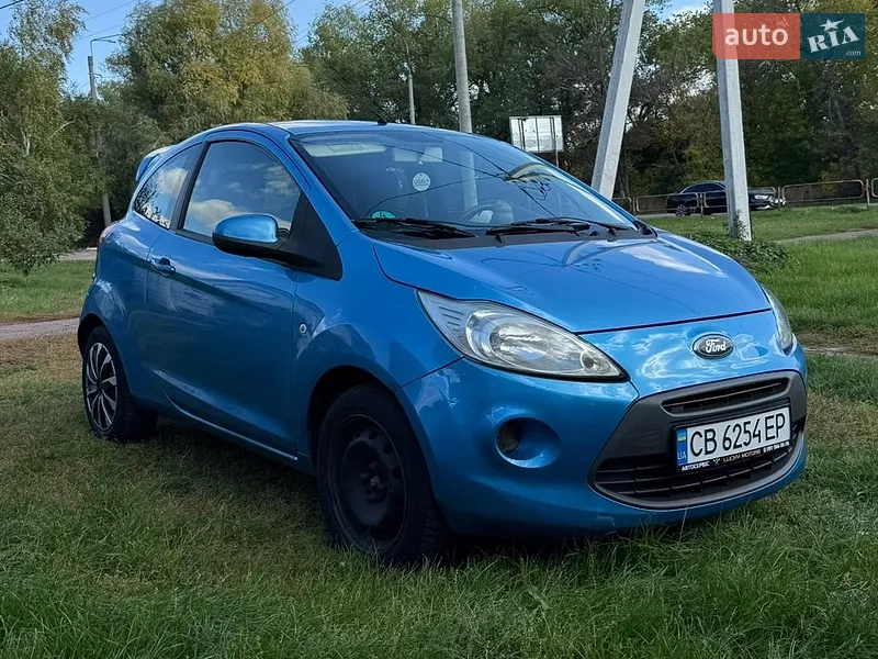 Ford KA 2009