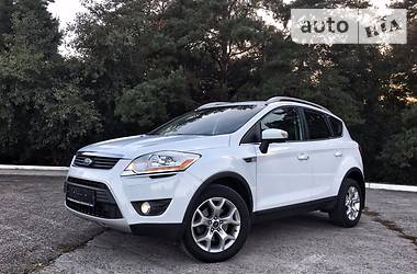 Ford Kuga 2.0 TDCi 2012