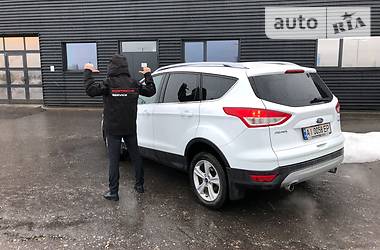 Ford Kuga Trend +  2015