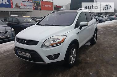 Ford Kuga 2010