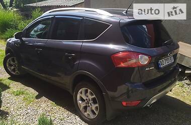 Ford Kuga  2011