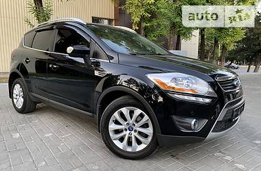 Ford Kuga TITANIUM  2012