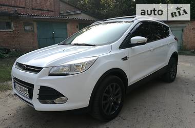 Ford Kuga  2013